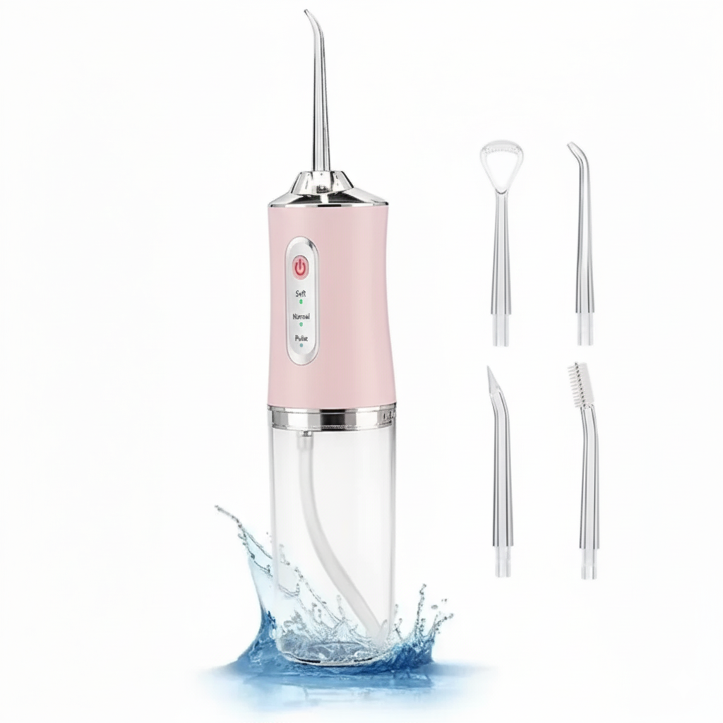 Aqua Flosser Pro - Mouth Cleaning Kit