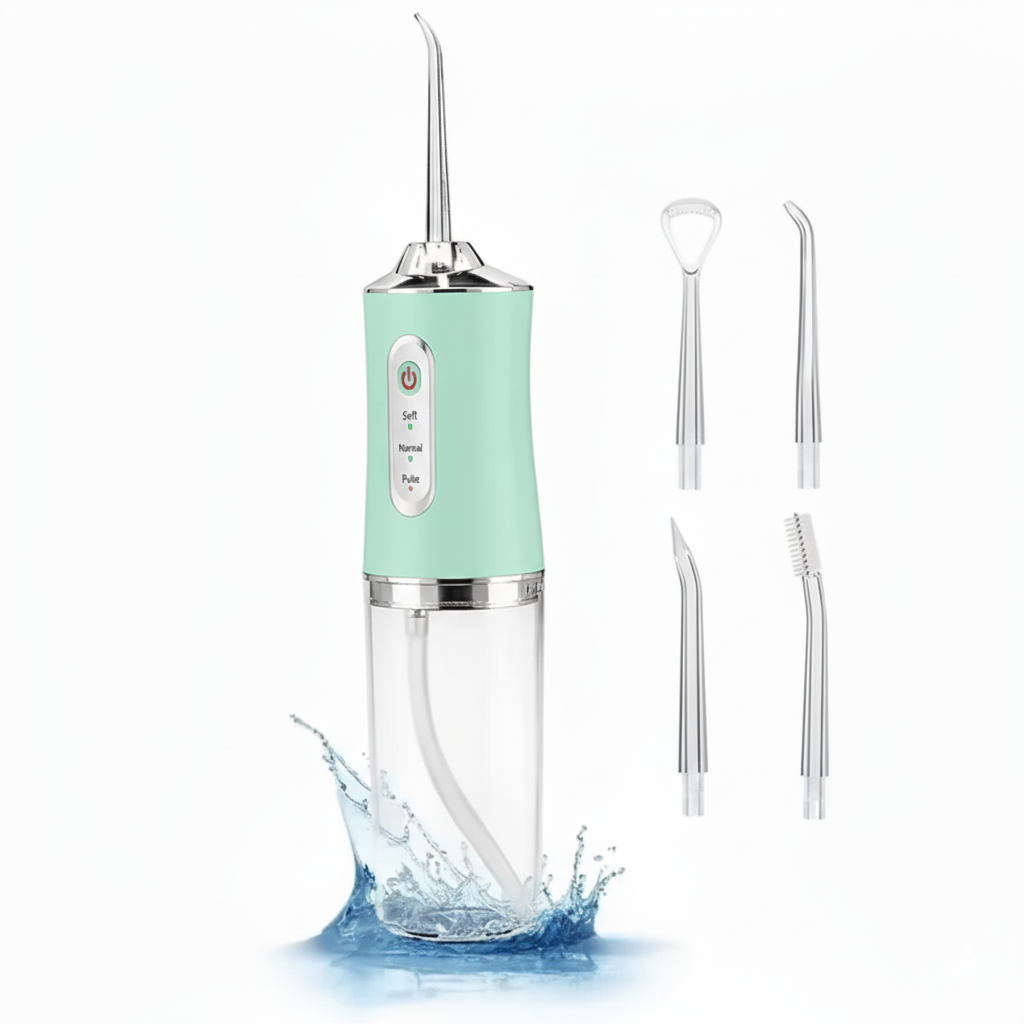 Aqua Flosser Pro - Mouth Cleaning Kit