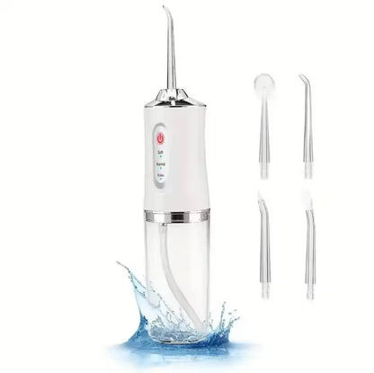 Aqua Flosser Pro - Mouth Cleaning Kit