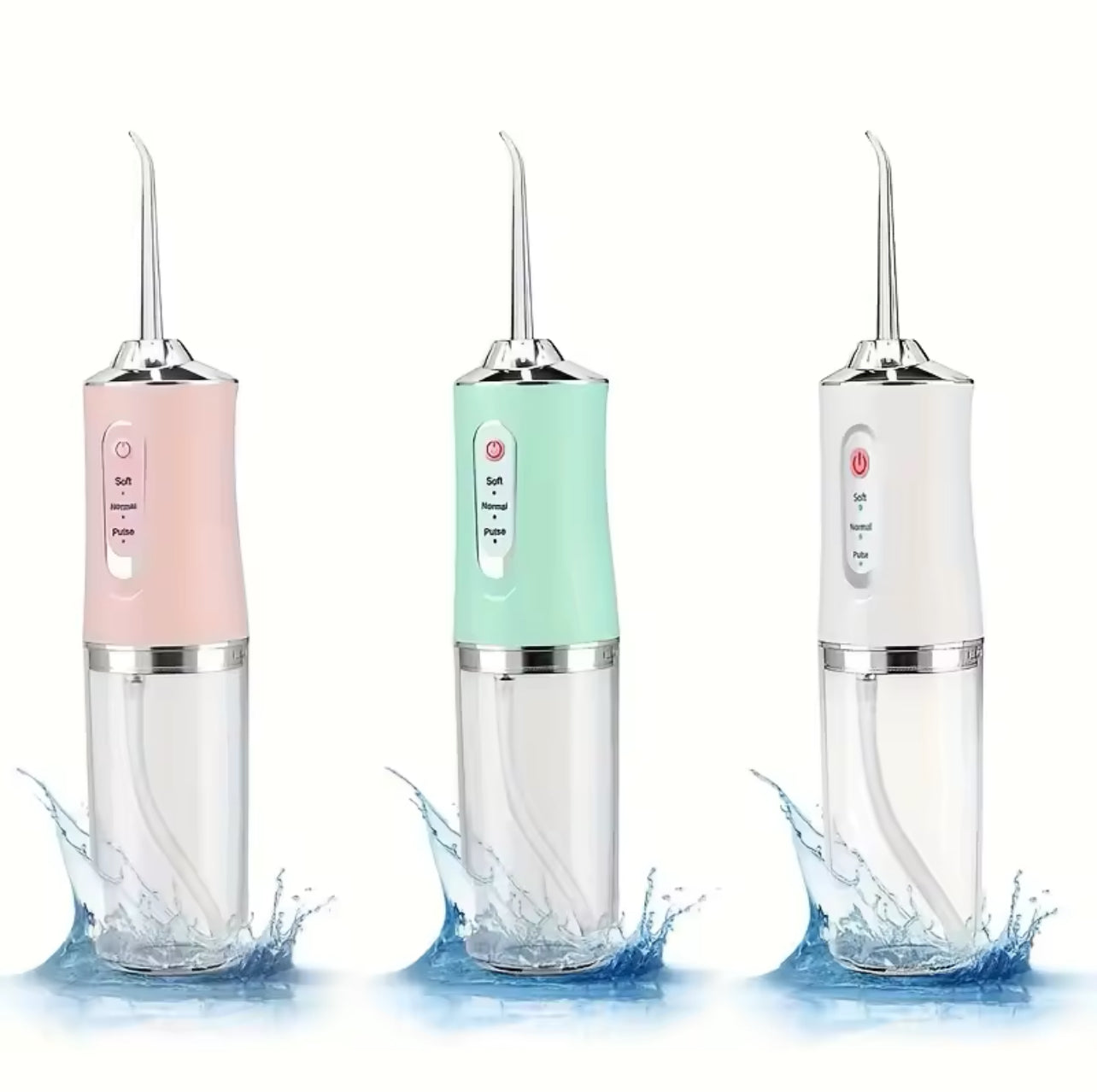 Aqua Flosser Pro - Mouth Cleaning Kit