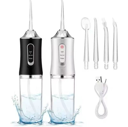 Aqua Flosser Pro - Mouth Cleaning Kit