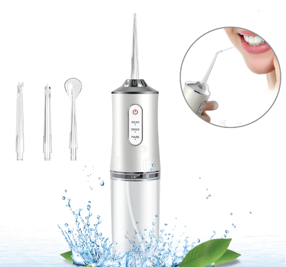 Aqua Flosser Pro - Mouth Cleaning Kit