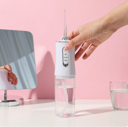 Aqua Flosser Pro - Mouth Cleaning Kit