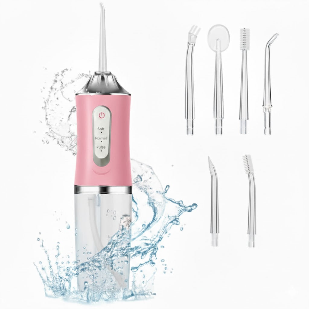 Aqua Flosser Pro - Mouth Cleaning Kit