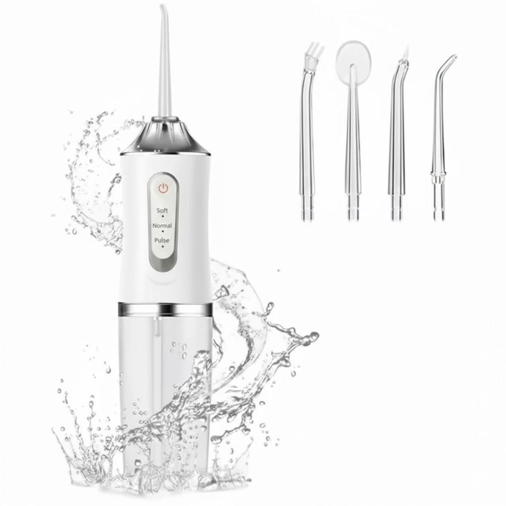 Aqua Flosser Pro - Mouth Cleaning Kit