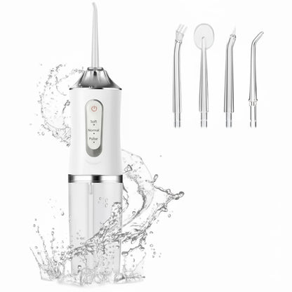 Aqua Flosser Pro - Mouth Cleaning Kit