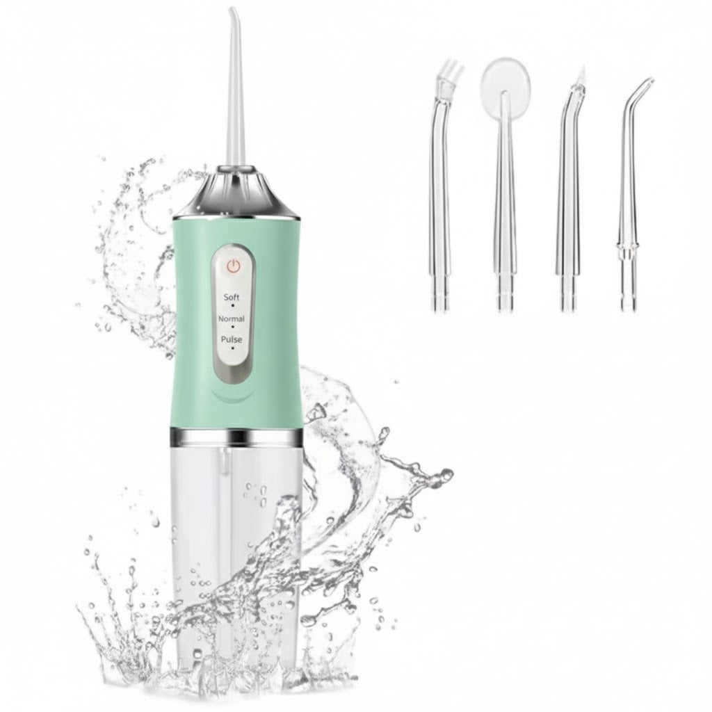Aqua Flosser Pro - Mouth Cleaning Kit