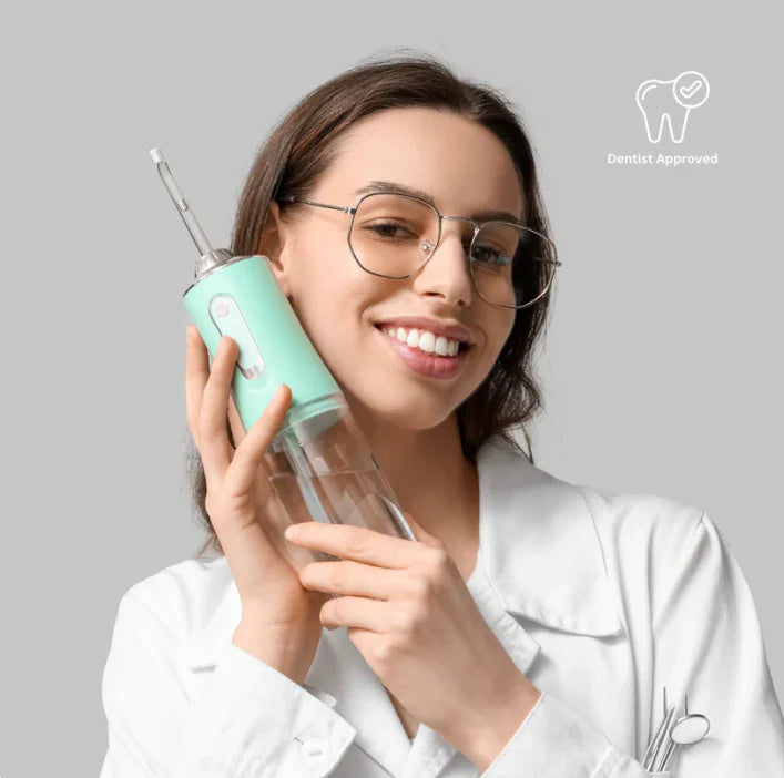 Aqua Flosser Pro - Mouth Cleaning Kit